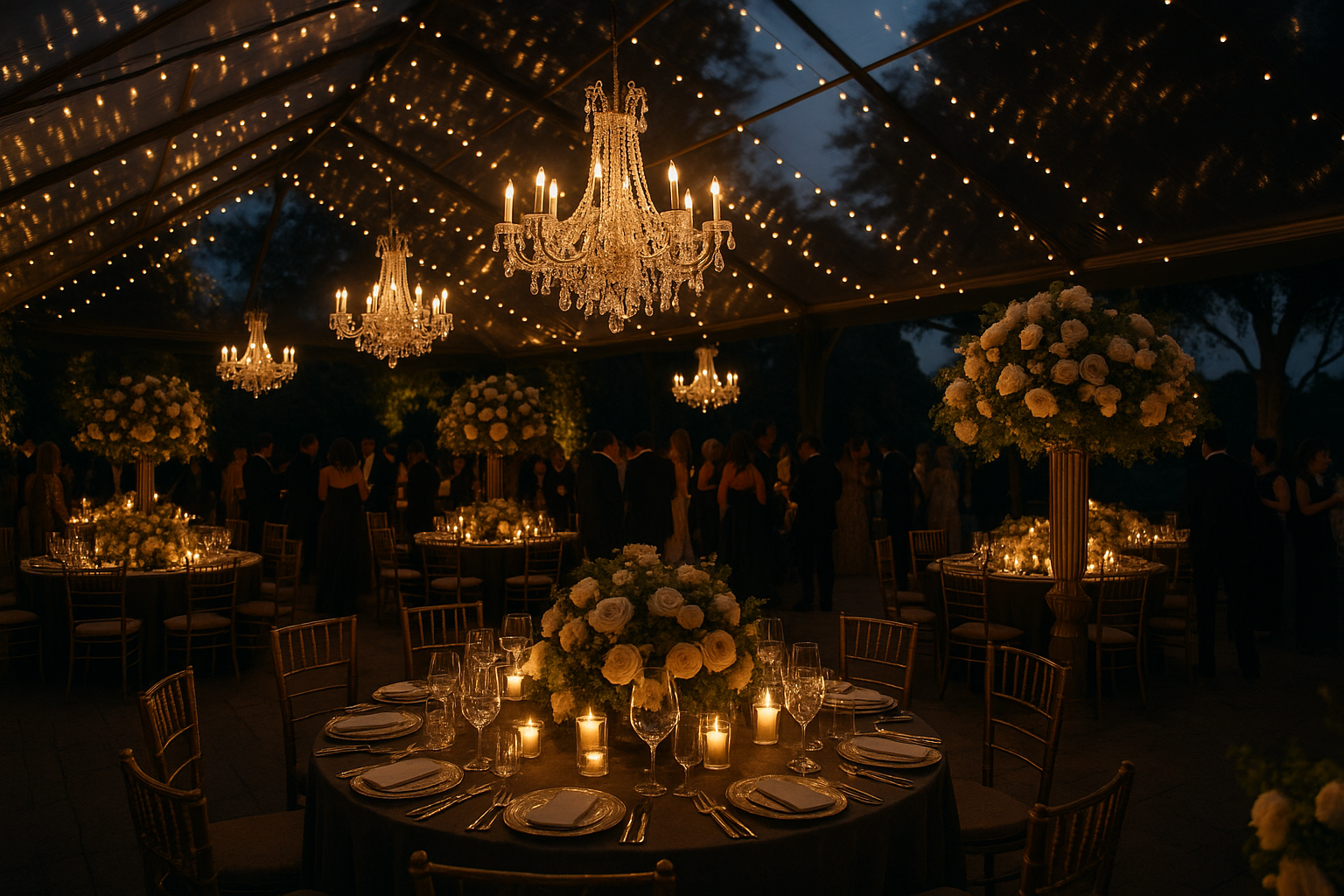 Luxury Event